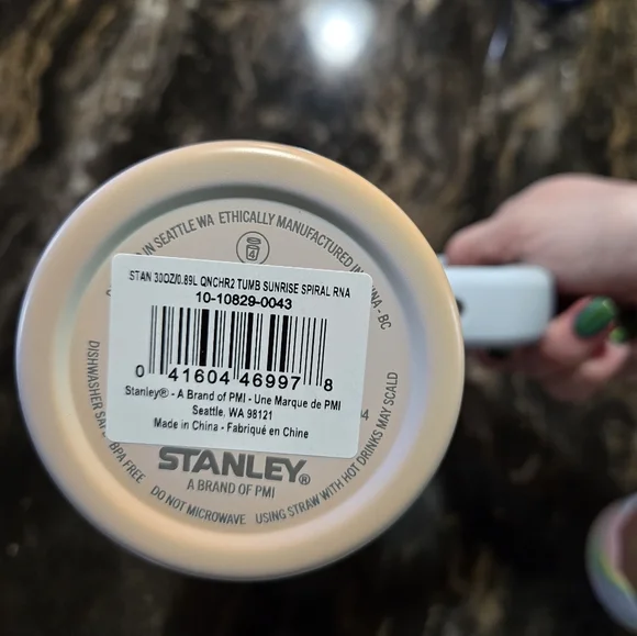 Sunrise Spiral Stanley - Picture 6 of 6